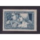 FRANCIA 1928 Yv 252 ESTAMPILLA NUEVA CON GOMA DE GRAN CALIDAD HERMOSA 180 €